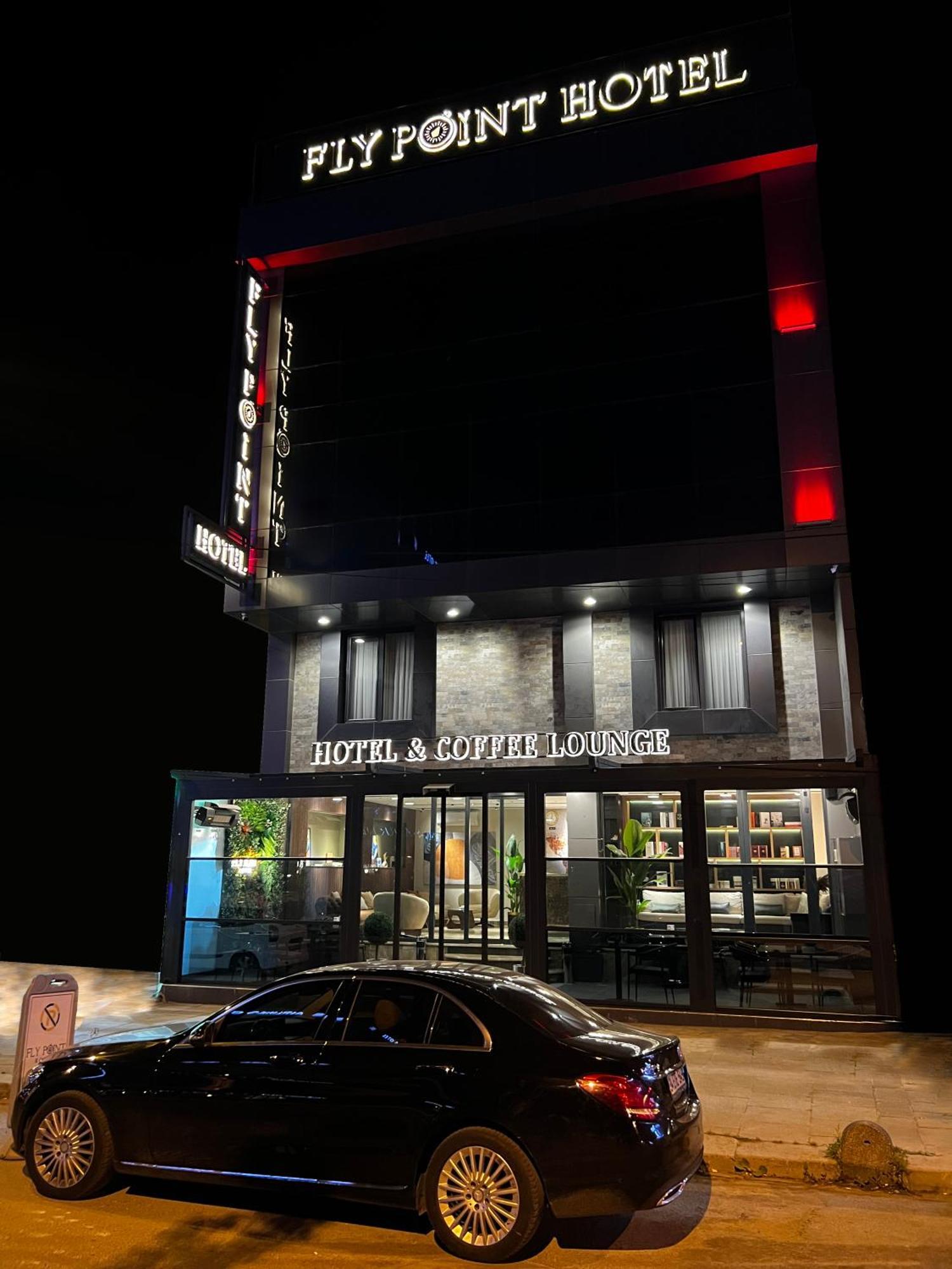 Fly Point Airport Hotel Arnavutkoy Buitenkant foto