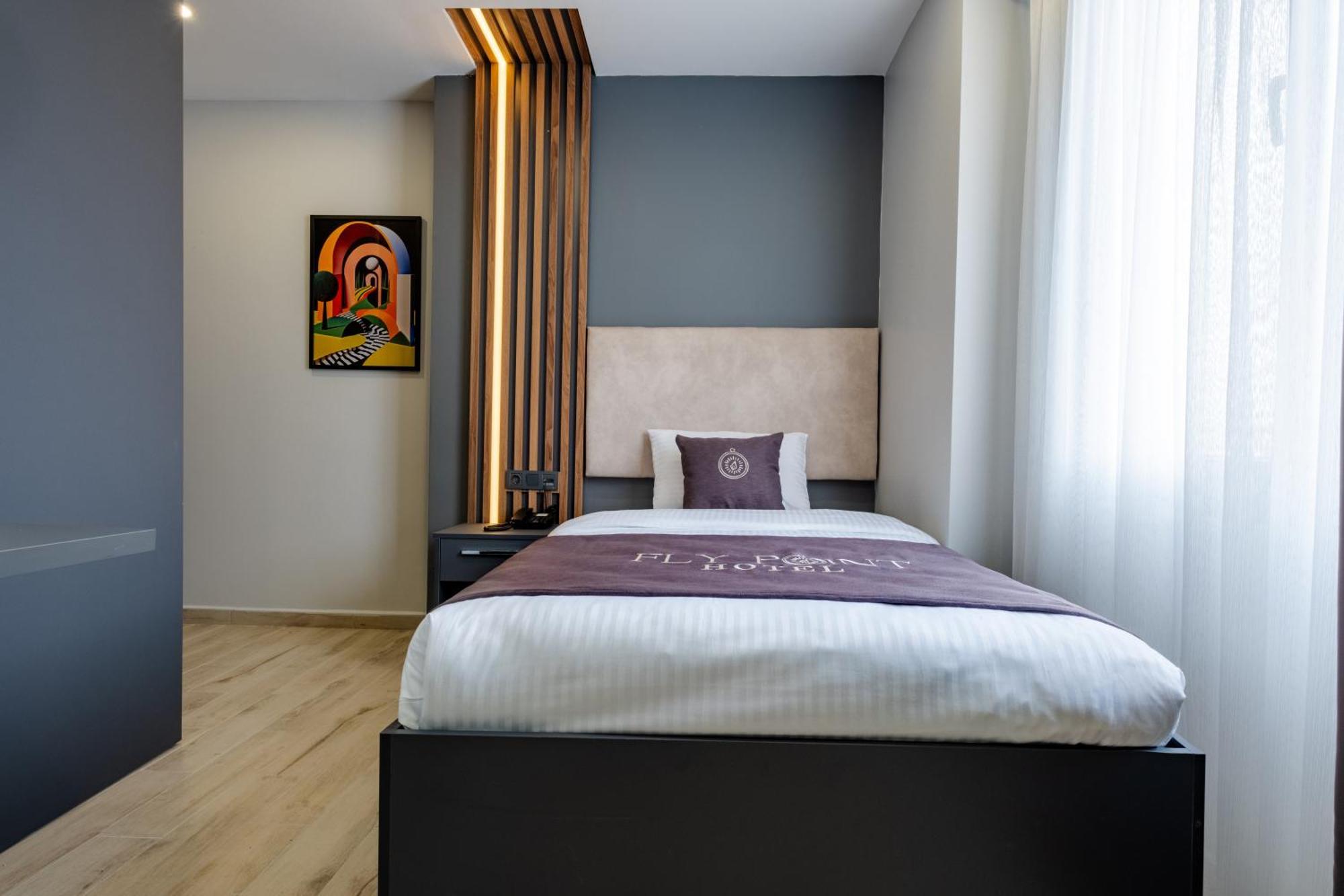Fly Point Airport Hotel Arnavutkoy Buitenkant foto