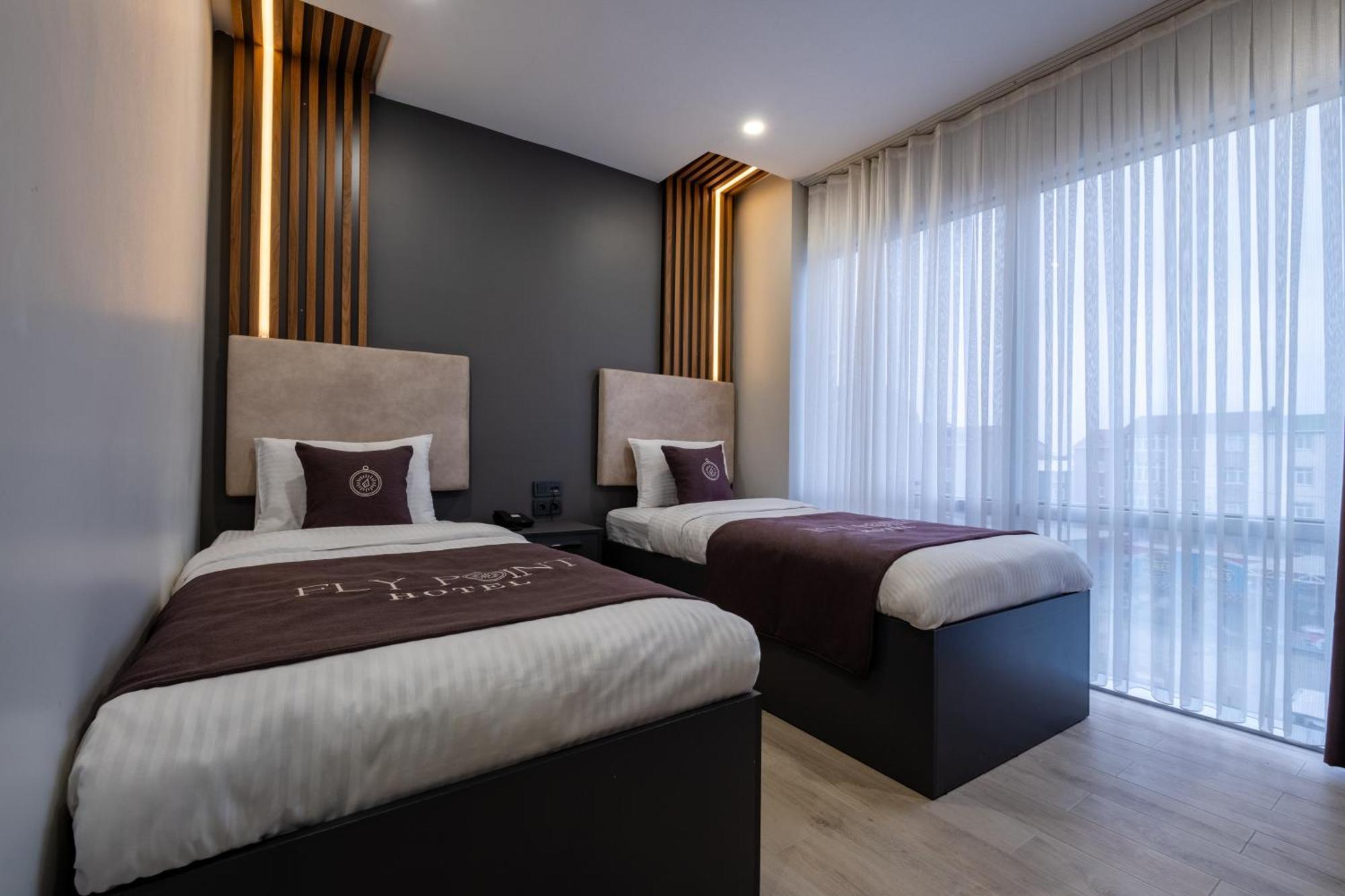 Fly Point Airport Hotel Arnavutkoy Buitenkant foto
